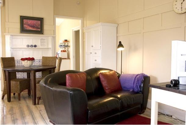 Healesville Apartments Buitenkant foto