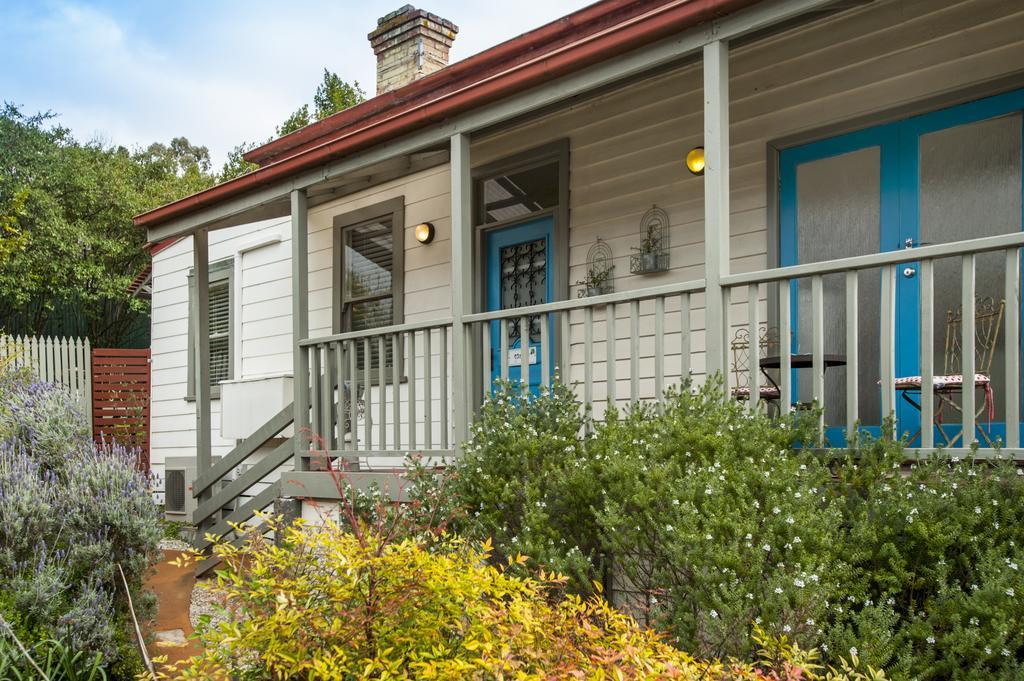 Healesville Apartments Buitenkant foto