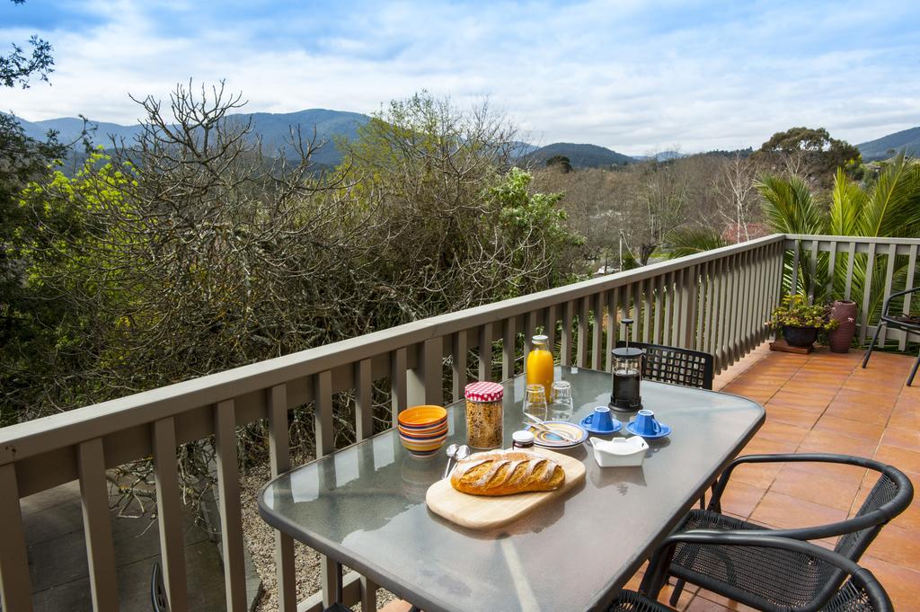 Healesville Apartments Buitenkant foto