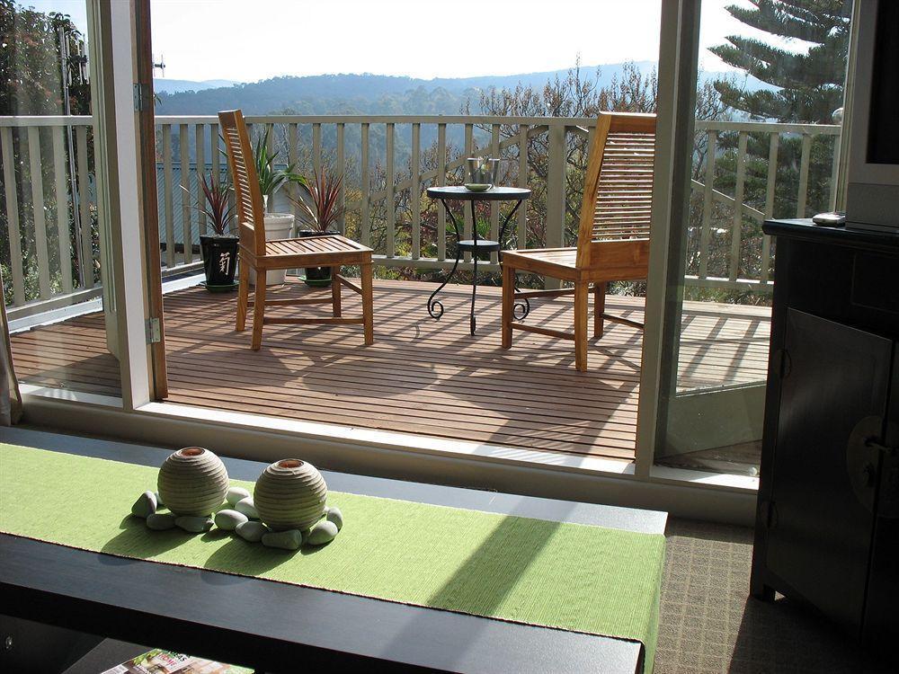 Healesville Apartments Buitenkant foto