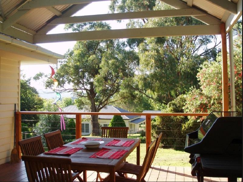 Healesville Apartments Buitenkant foto