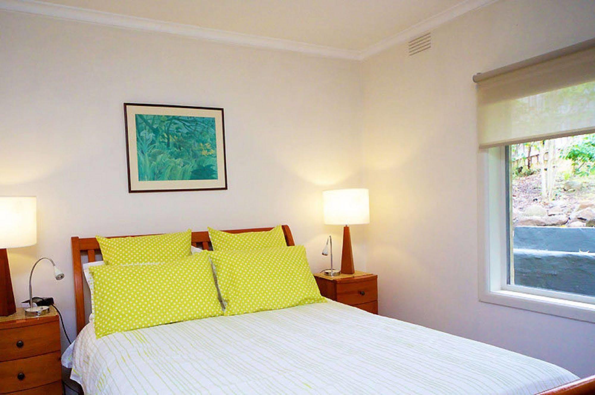 Healesville Apartments Buitenkant foto